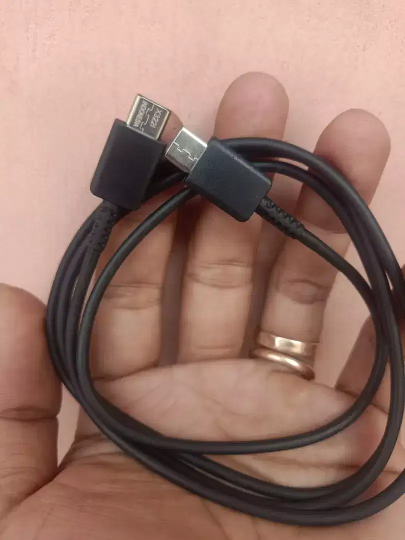 KABEL SAMSUNG A54 | A34 | A14 ORI BAWAAN HP C TO C