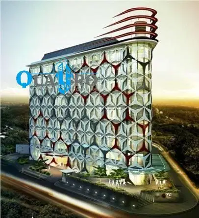 SEWA RUANG KANTOR HDI HIVE - MENTENG - JAKARTA PUSAT