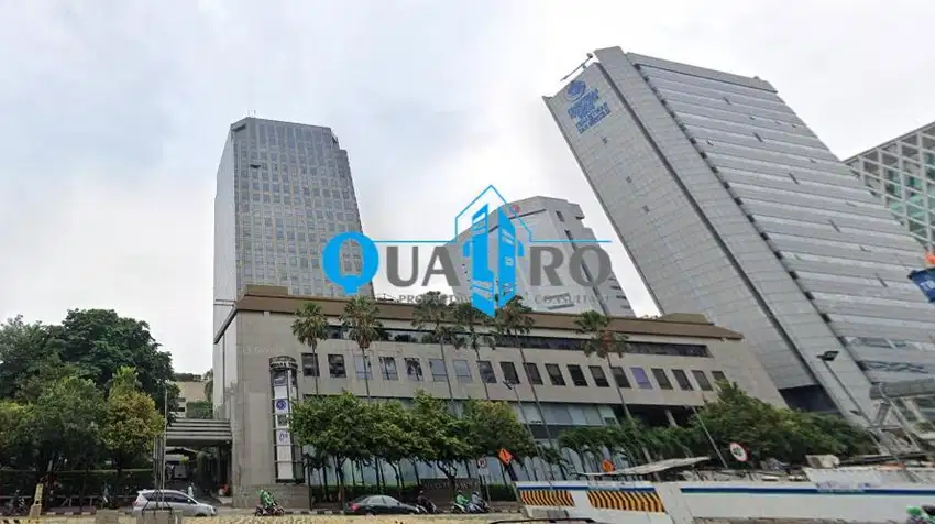 SEWA KANTOR MENARA THAMRIN - THAMRIN - JAKARTA PUSAT