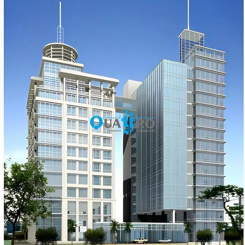 SEWA KANTOR DEA TOWER 1 - MEGA KUNINGAN - JAKARTA SELATAN
