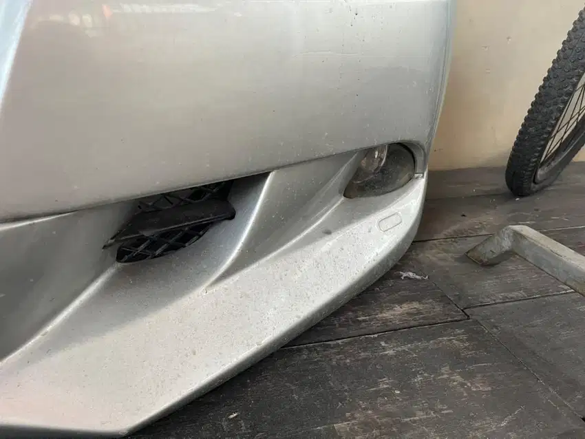 Bumper Depan e90 Add On Ac Schnitzer