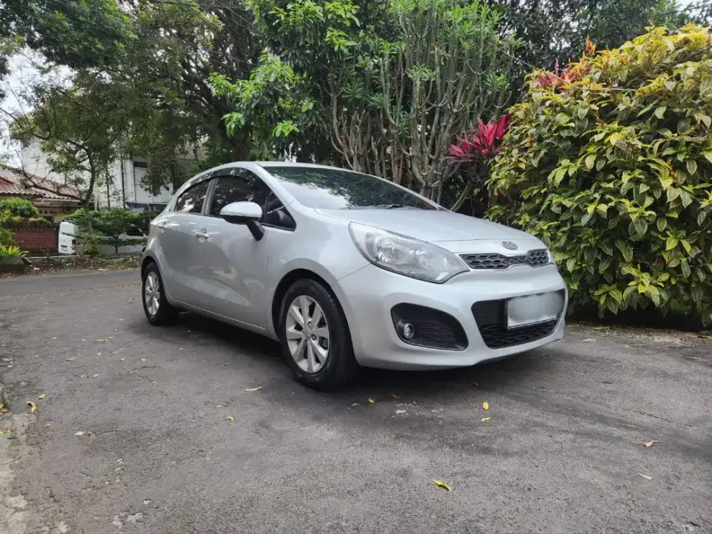 Kia Rio 1.4 Special Edition Automatic Tahun 2012