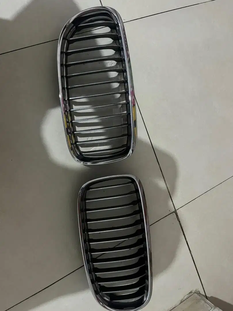 Grill Chrome Original BMW e90 LCI