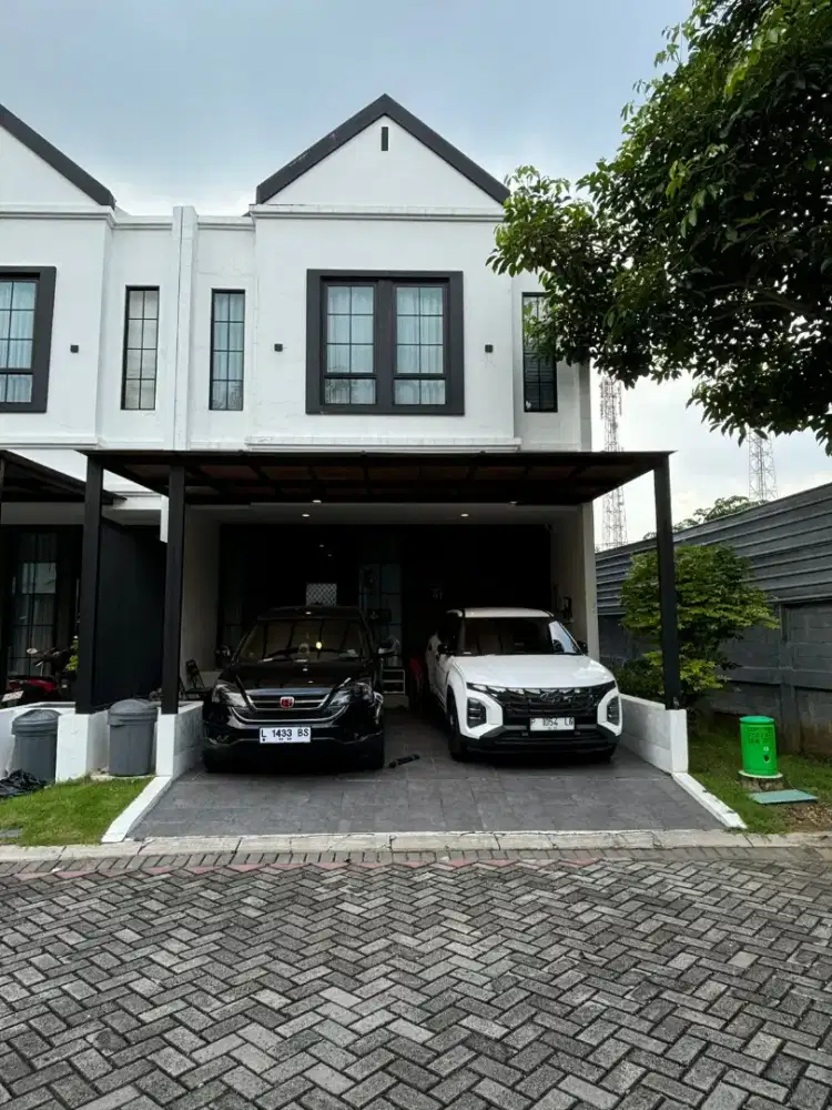Dijual Rumah di Citraland full furnish 2lt