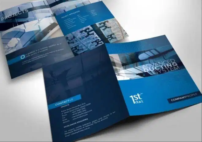 Pembuatan Company Profile