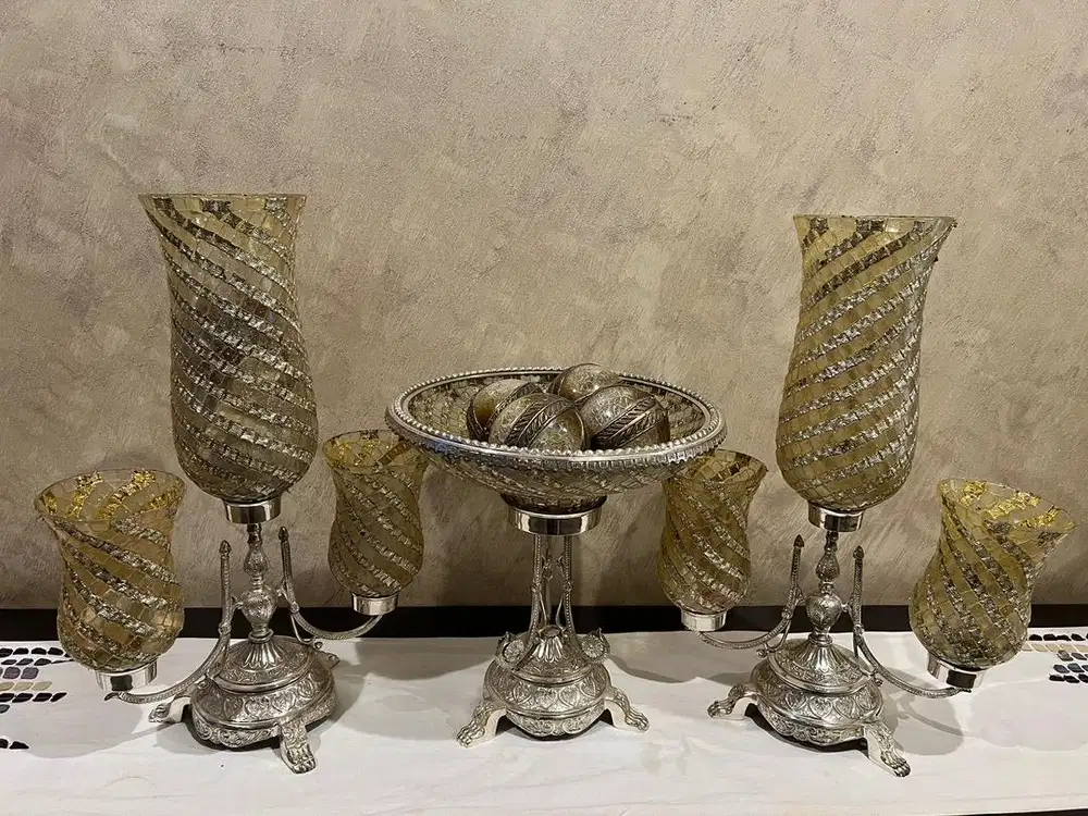 DIJUAL PAJANGAN DUBAI MEWAH ORI MURAH MERIA