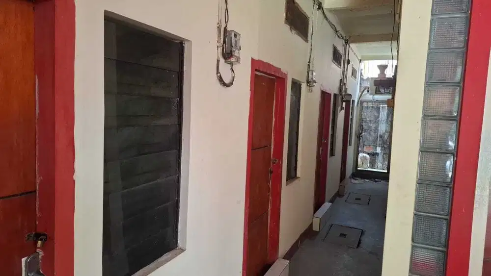 Dijual Rumah Kontrakan dan Kos Kosan Jakarta Barat