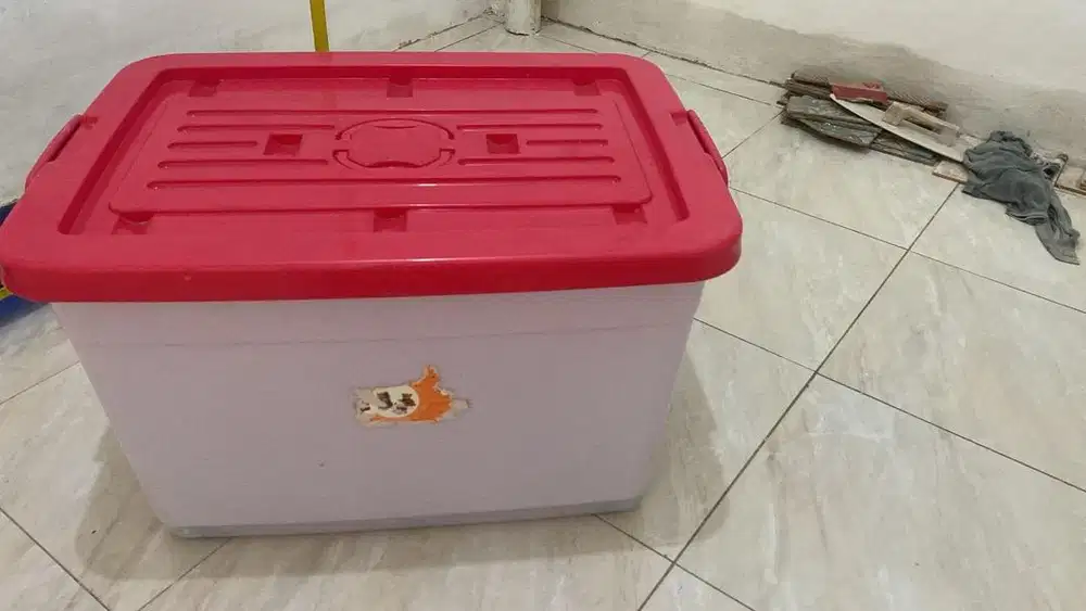 Box Container Jumbo