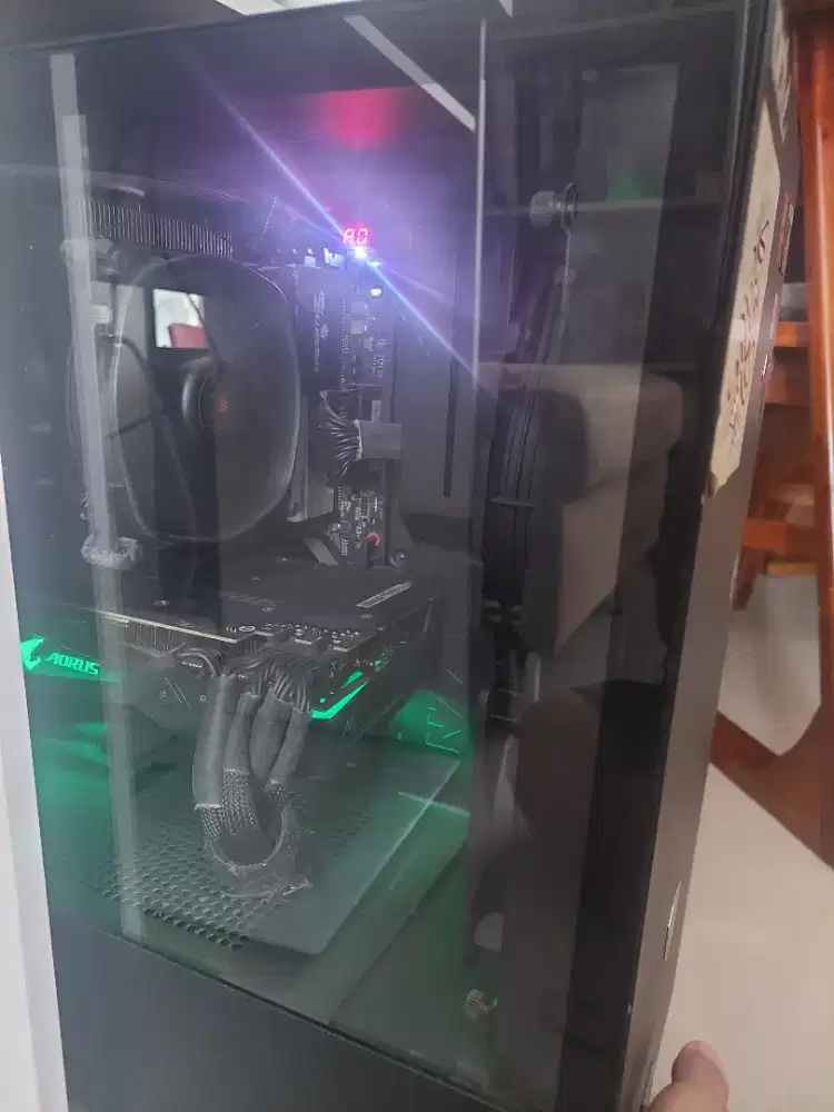 PC High End Intel Core i9 10900KF RAM 32GB Aorus RTX 2070
