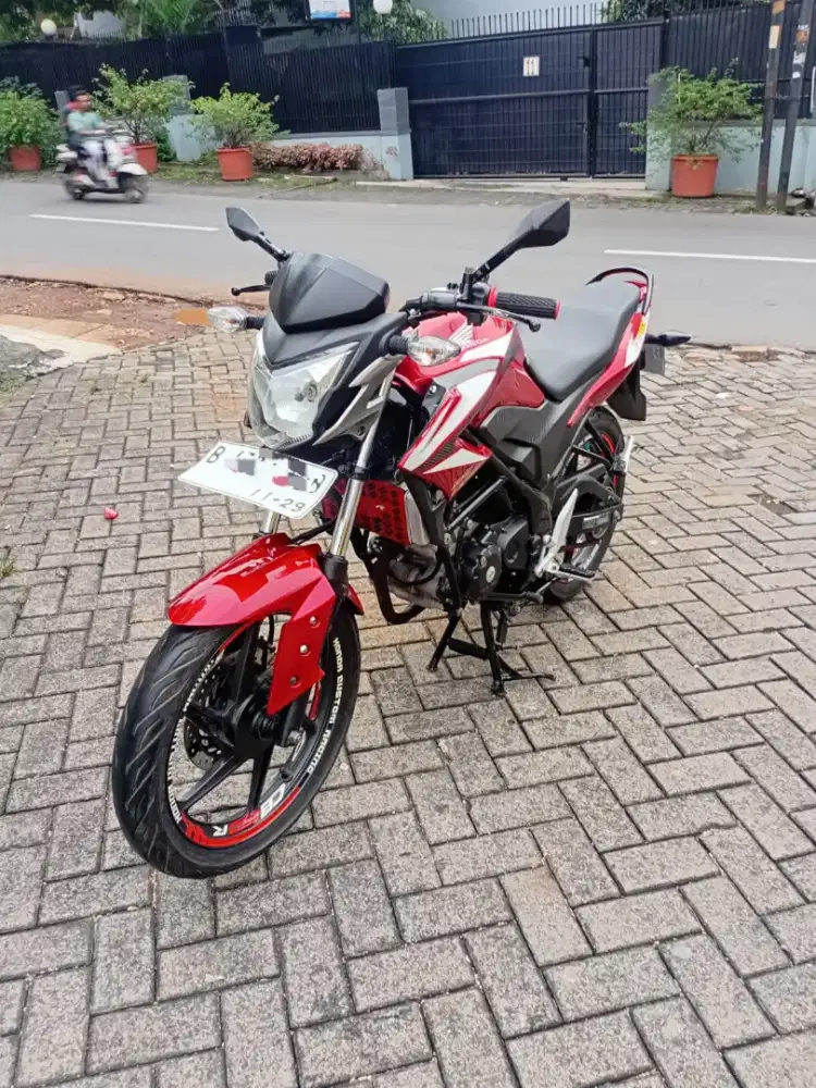 CB 150 R 2014 CASH OLNY MURAH MERIAH PAJAK HIDUP UNIT GRESS BERGARANSI