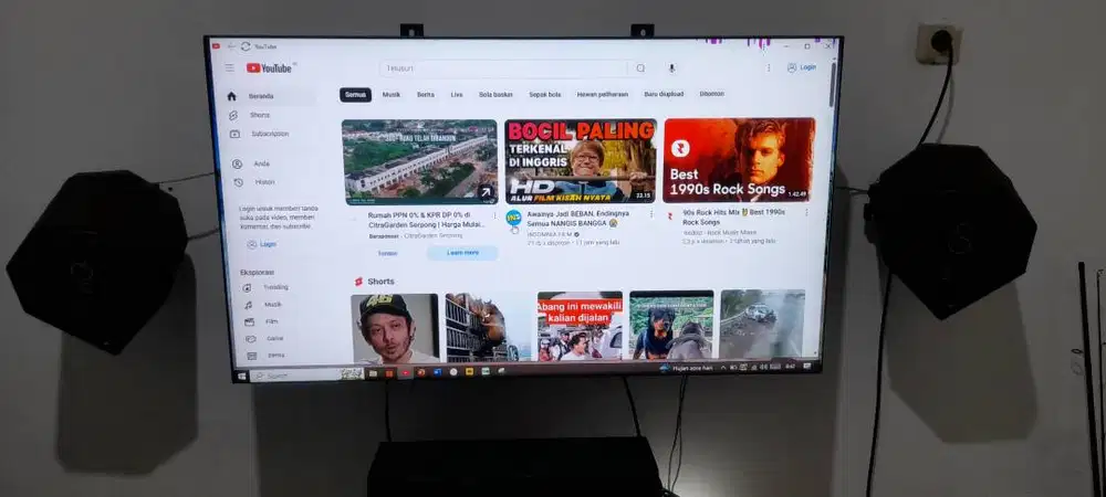 monitor philips 46 anti silau buildup holland garansi 3bln bonus 1JUTA