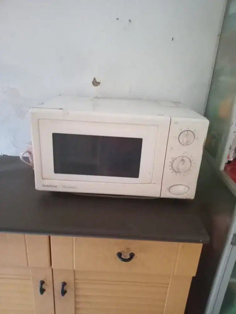 Jual microwave bekas