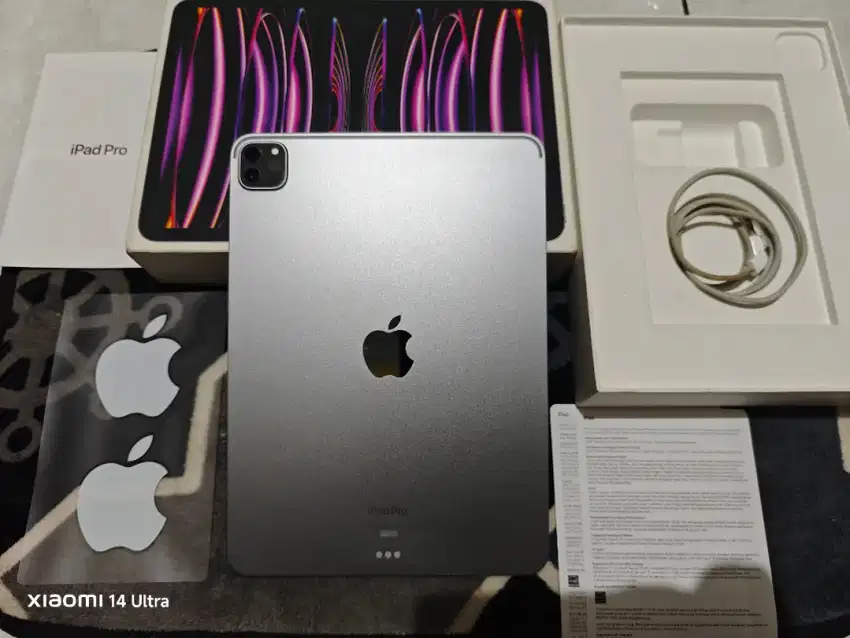 iPad Pro M2 Gen 4 iBox 128GB