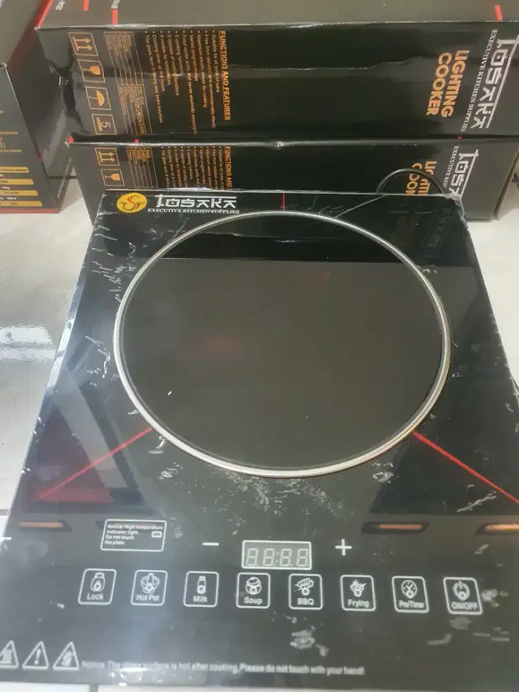 Kompor Listrik / Lighting Cooker Tosaka