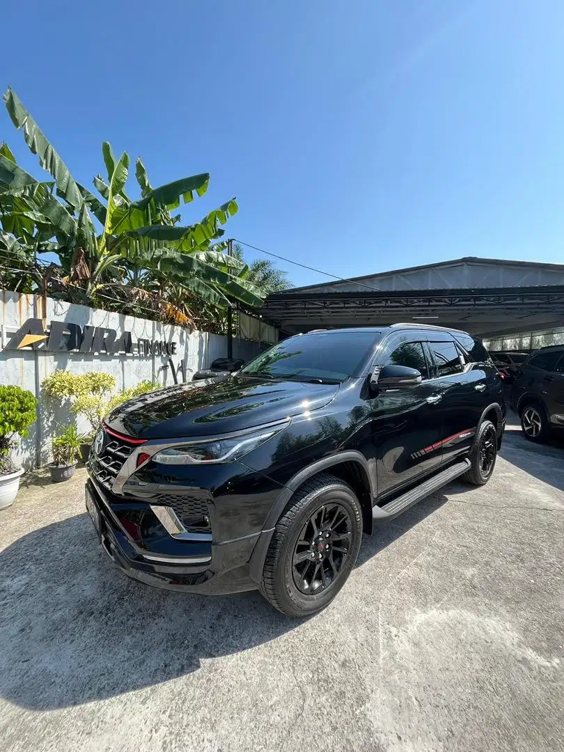 VRZ TRD LAST EDITION  2020 Km 58 Ribuan Full Set