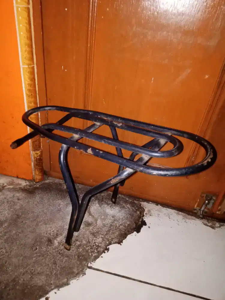 Boncengan sepeda ukuran 20/26