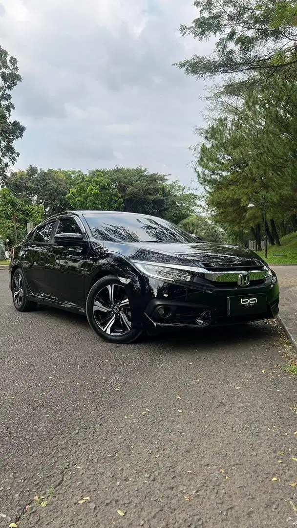 HONDA CIVIC 1.8 ES 2017