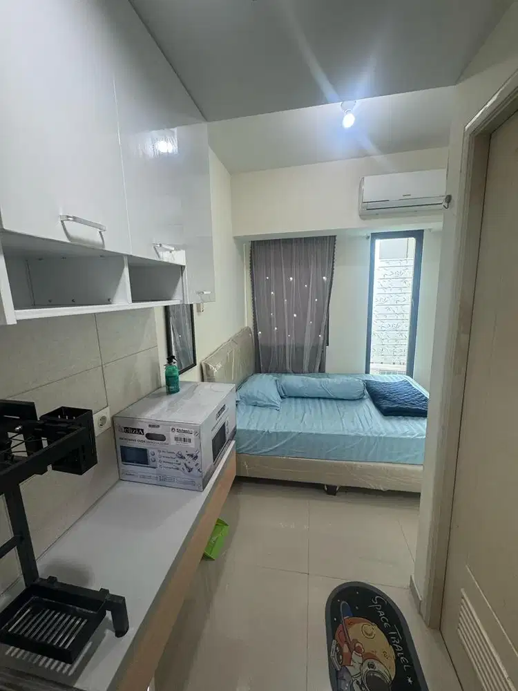 TERSEDIA 2 UNIT, LANTAI 17B