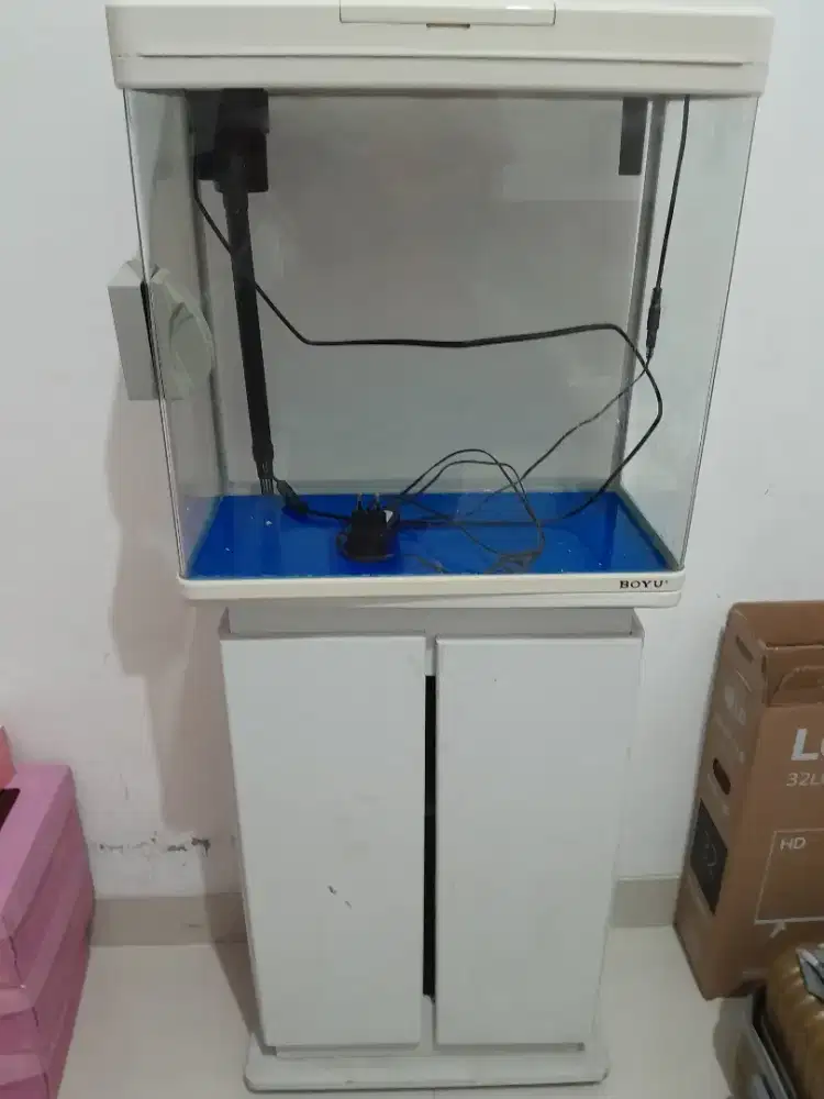 Aquarium merek boyu murah