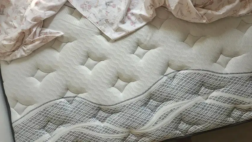 Spring bed kasur serta tipe Georgia