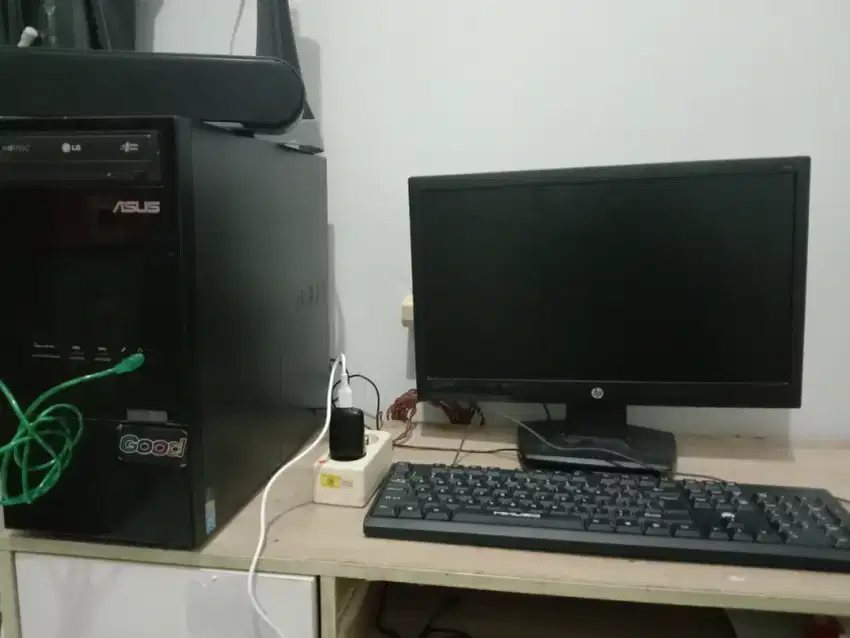 PC  A8 lengkap 1 set