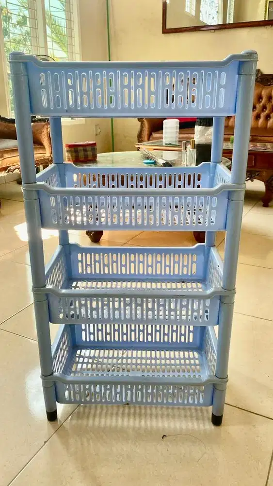 Rak Serbaguna 4 tingkat