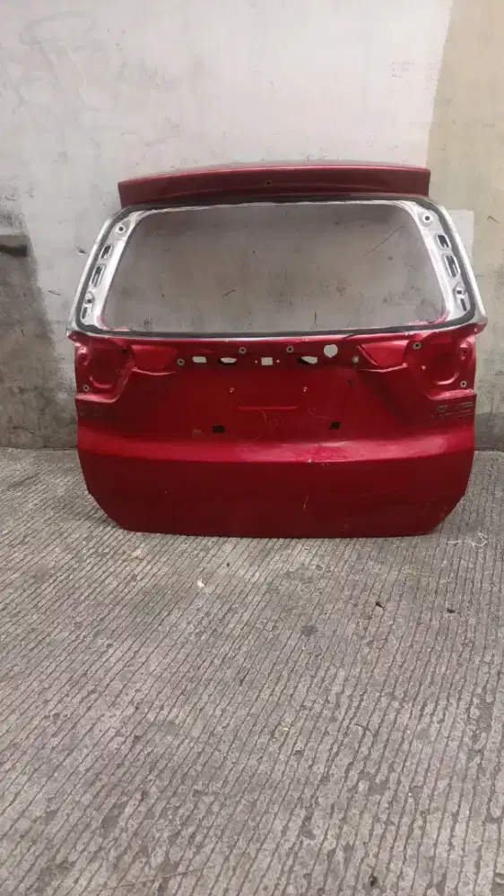 Pintu Bagasi,Back Door Honda Mobilio