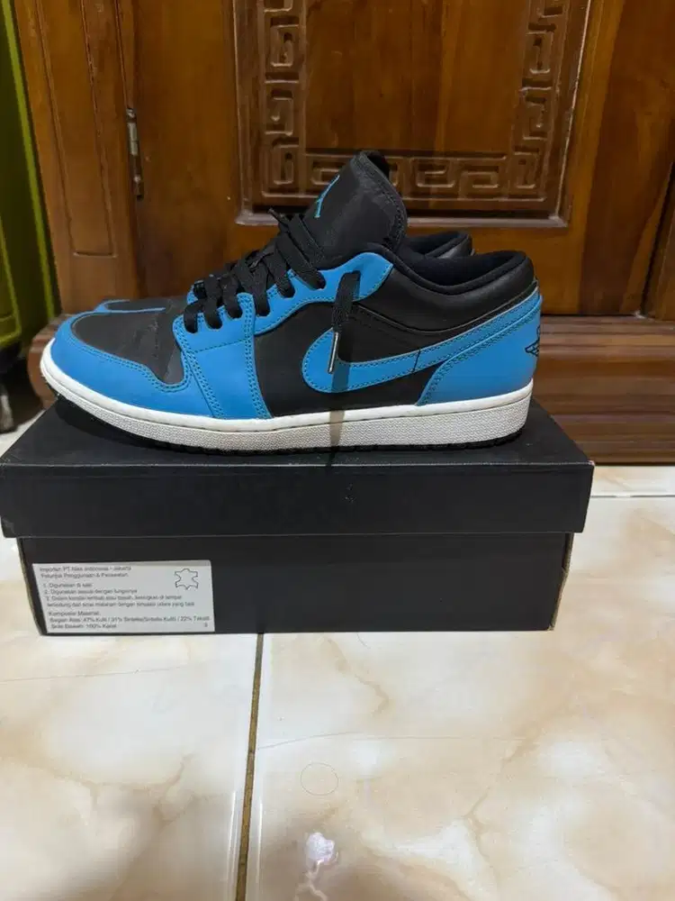Air jordan 1 low