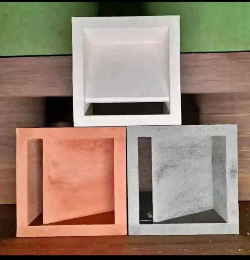 Rosterbeton bermacam motif