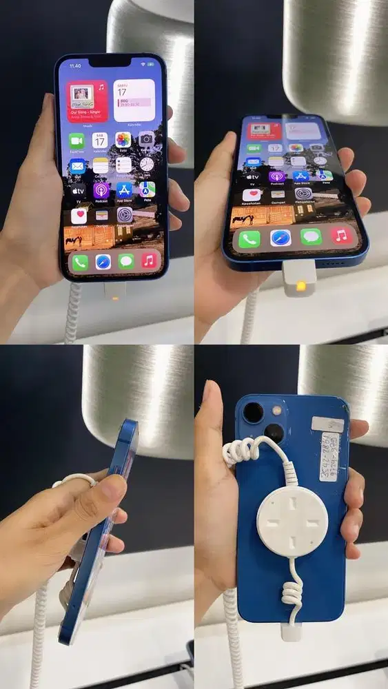 Iphone 13 128Gb Garansi Ibox