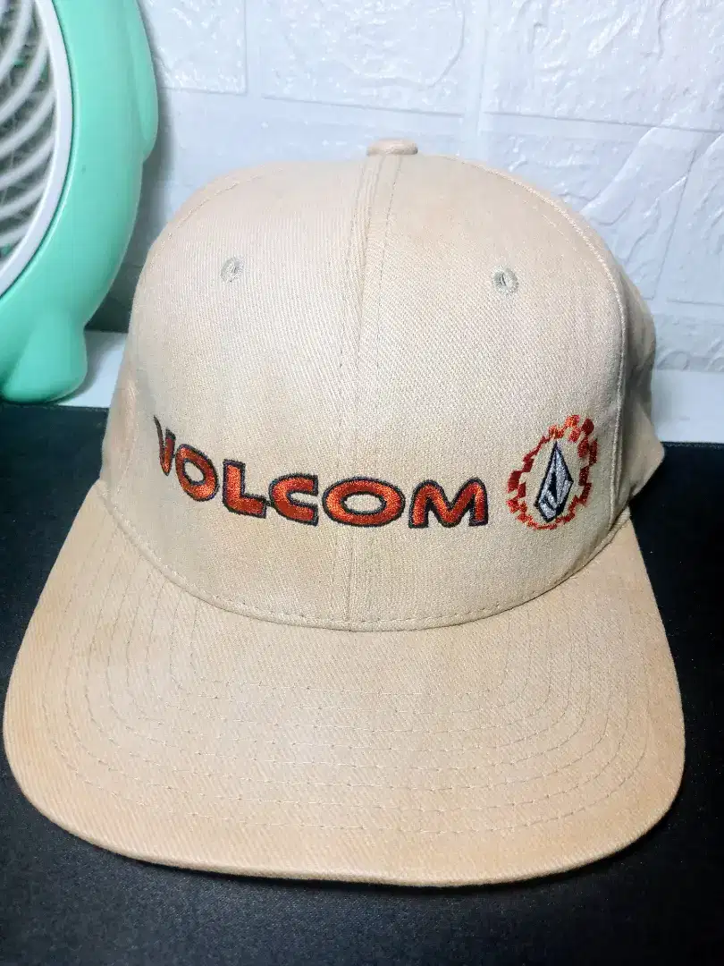 Topi volcom flexfit