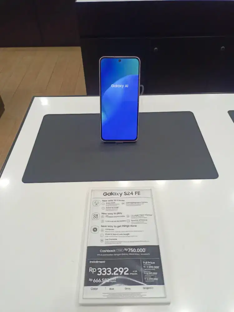 Samsung Galaxy S24 FE