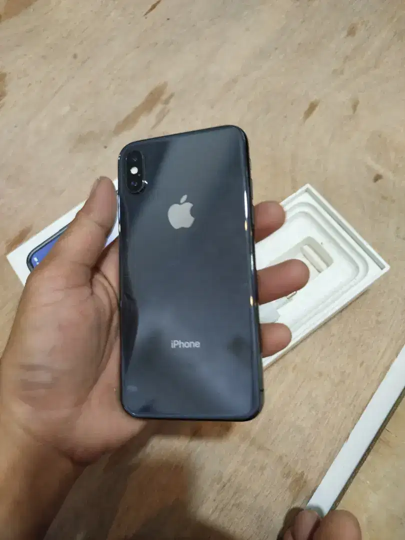 Iphone x all operator 256 like new