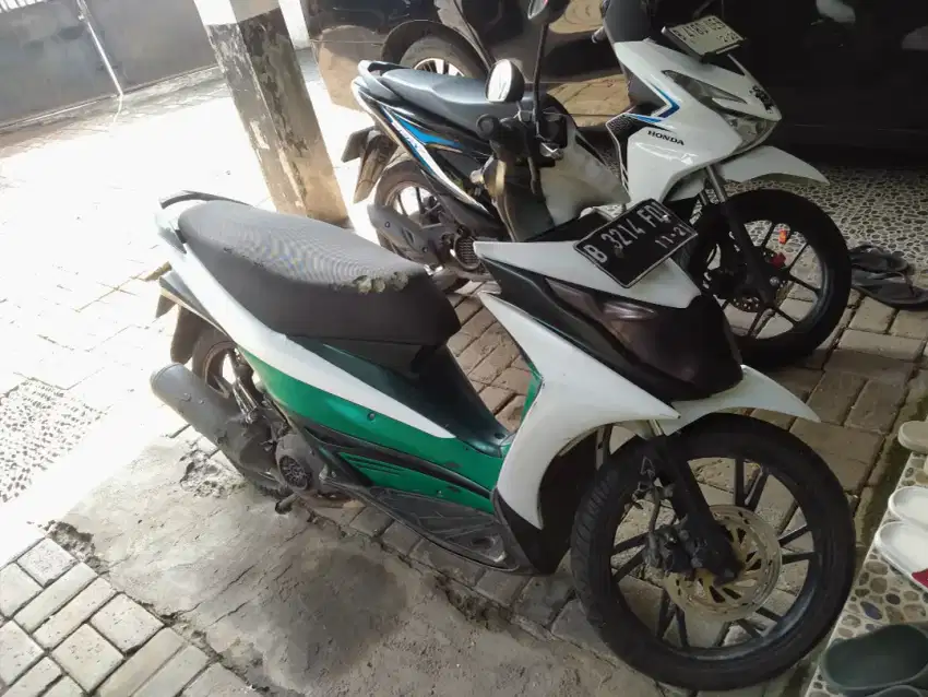 Dijual suzuki hayate second