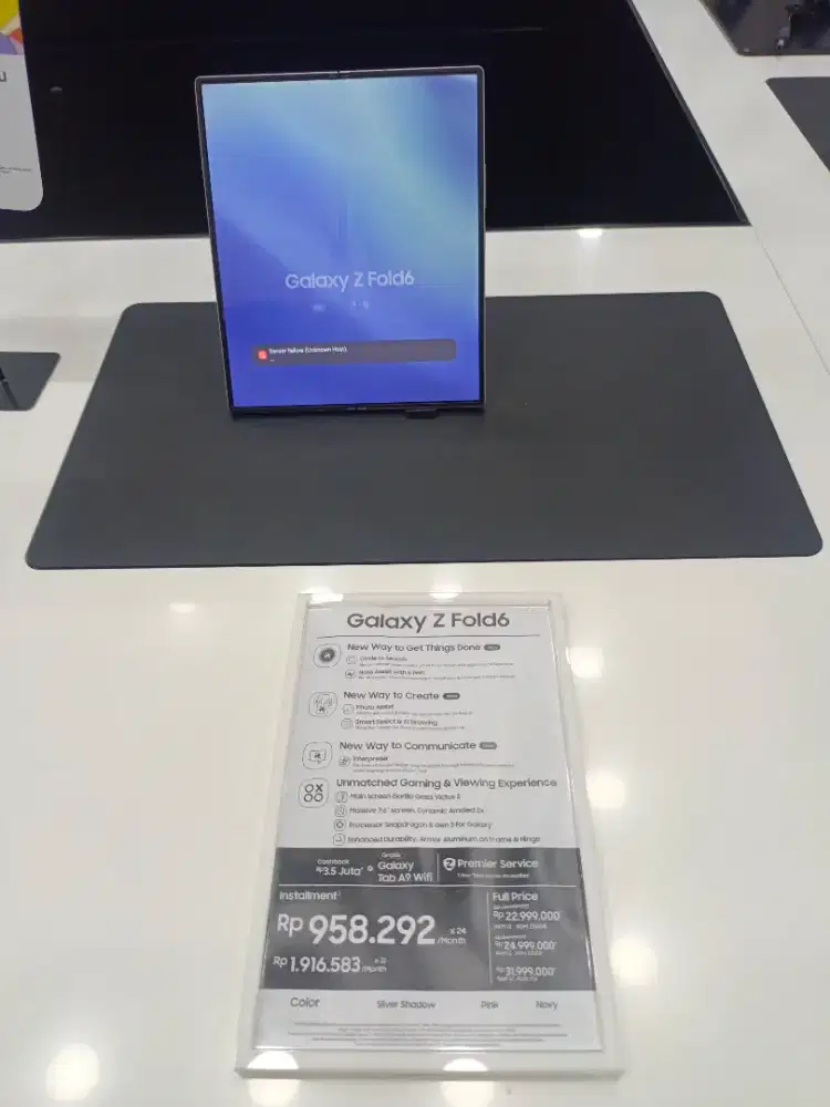 Samsung Galaxy Z Fold6