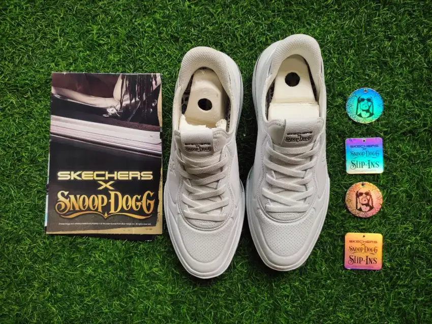 Sepatu Skechers x Snoop Dogg Snoop One-Next Episode