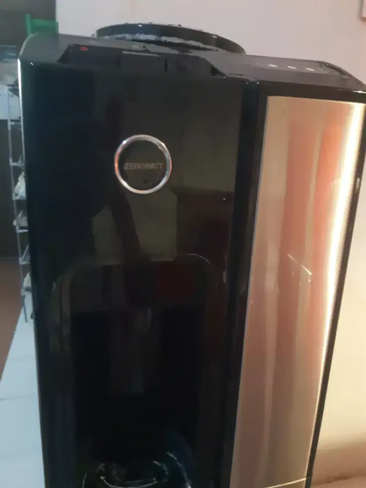 Dispenser Bisa Ait dingin Minus Air Panas Haru service