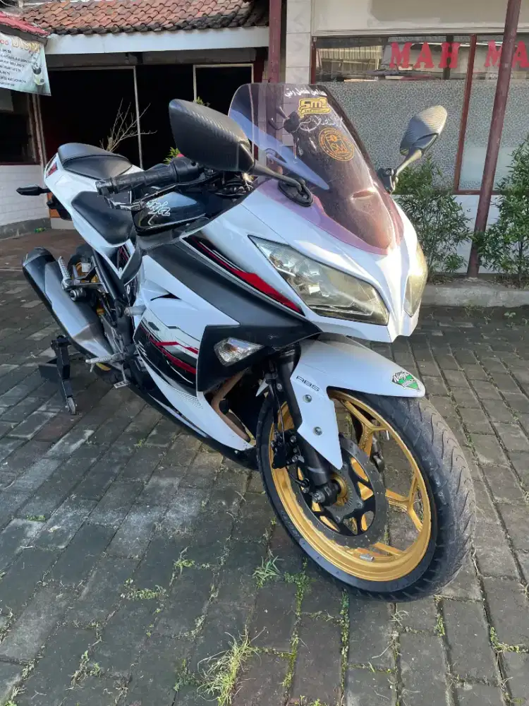 Kawasaki Ninja 250 Fi SE ABS