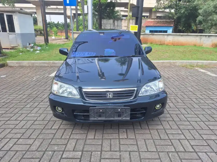 HONDA CITY TYPE Z MATIC VTECH TAHUN 2000 JUAL CEPAT