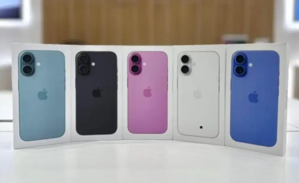 I phone 16 || bisa pake cicilan 0% free2x