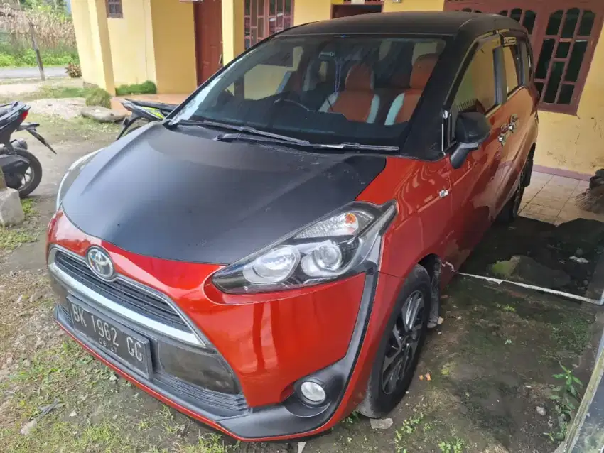 Langka dan jaminan termurah Sienta V manual