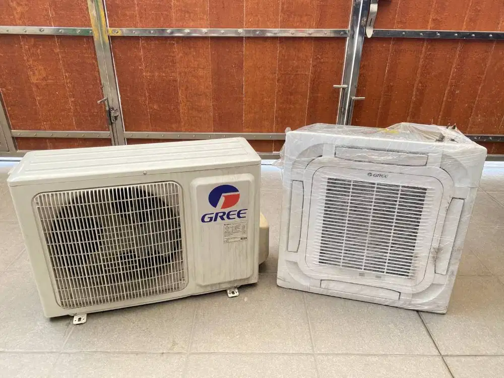 AC Gree 2pk Cassette