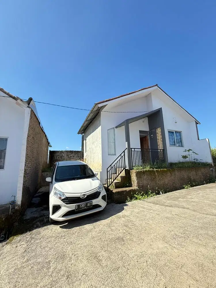 Jual Rumah BU Murah Surat hak milik