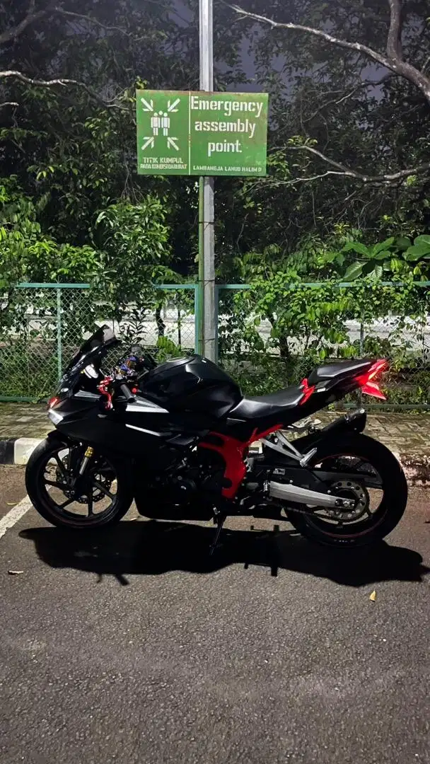 Cbr250rr 2023 STD