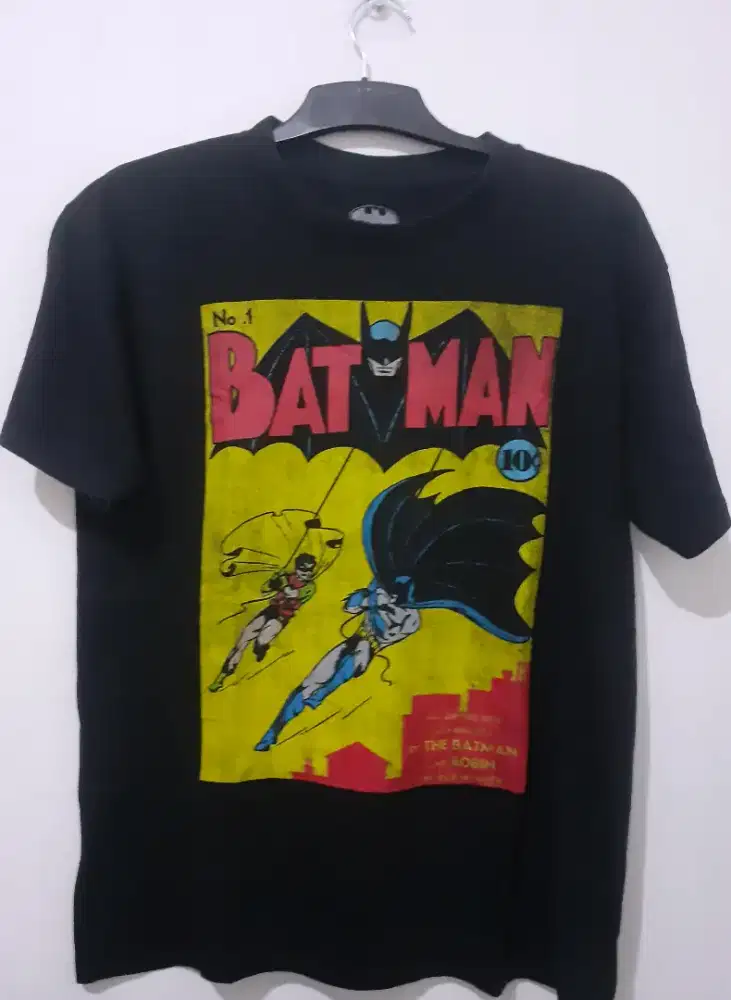 Kaos MARVEL BATMAN and ROBIN