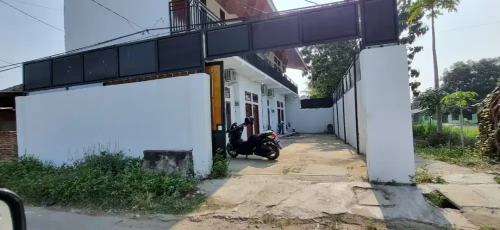 KOST STRATEGIS DAN NYAMAN