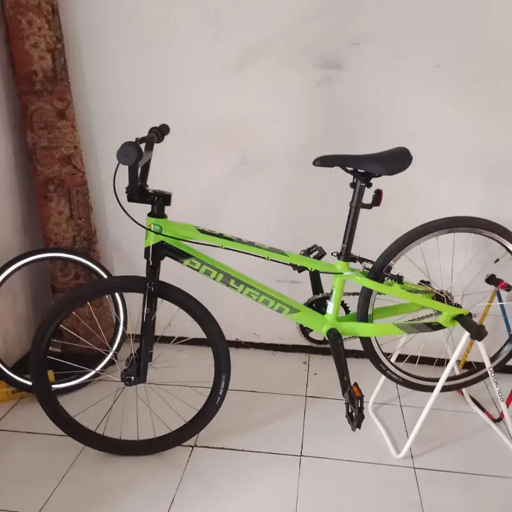 Polygon Razor Junior