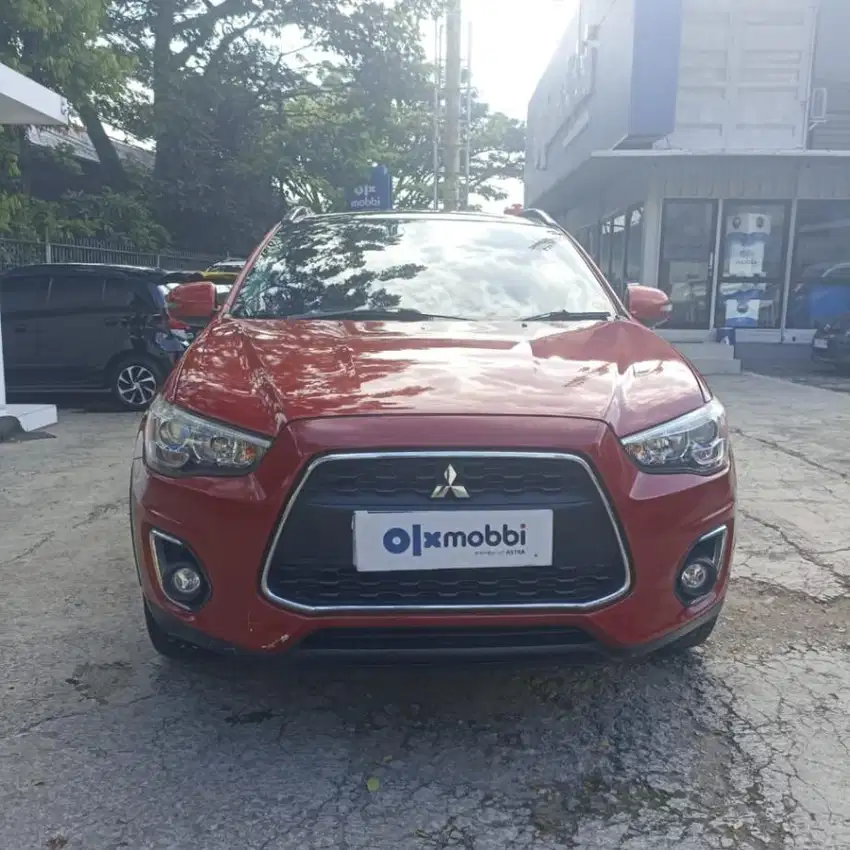 [OLXmobbi] DP RENDAH- Mitsubishi Outlander Sport 2.0 PX Bensin-AT 2015