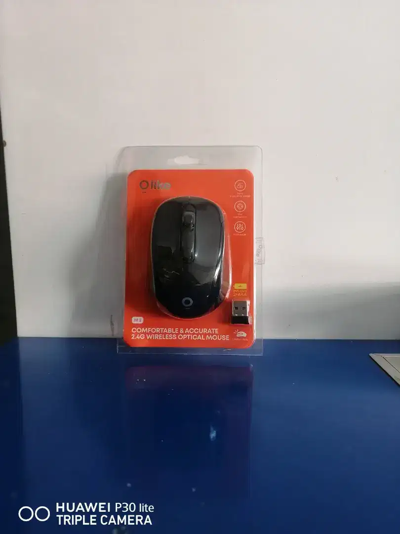 Mouse Wireless Olike
