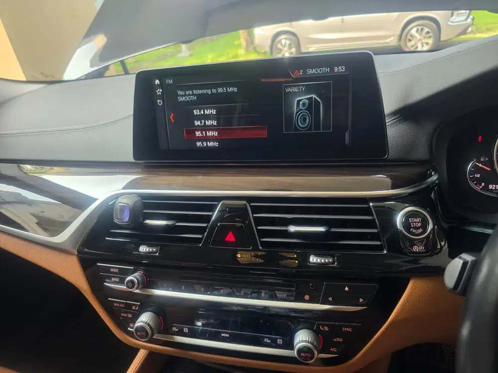 BMW 530i 2018 Bensin